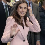 La Reina Letizia en FITUR