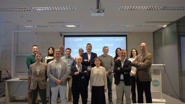 CARTIF acoge la reunión de lanzamiento de Centr@Tec4