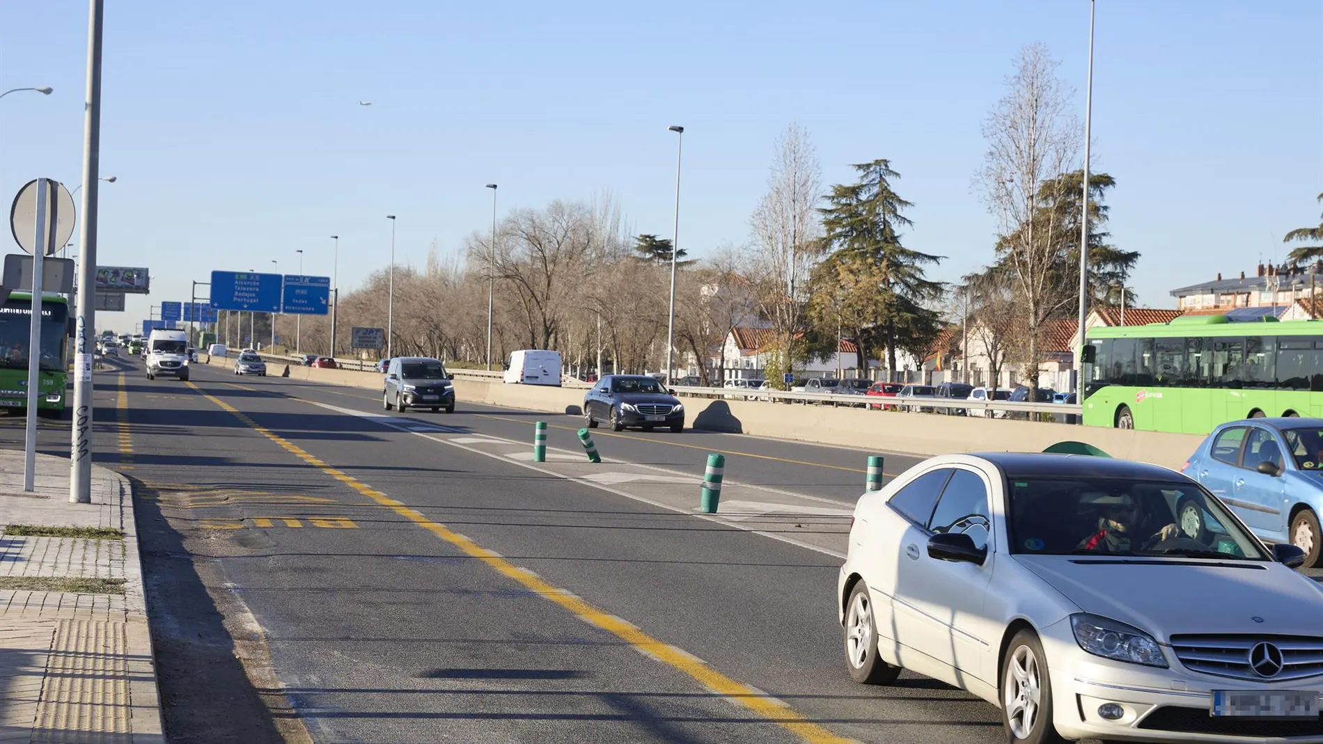 El Pleno aprueba solicitar al Ministerio de Transportes la gratuidad de la R-5