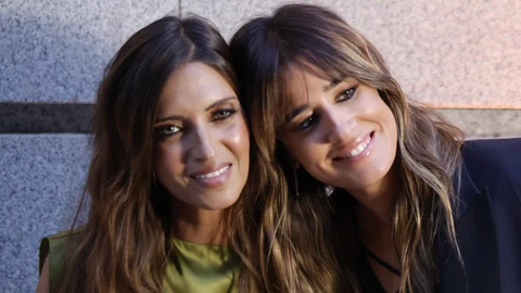 Sara Carbonero e Isabel Jiménez