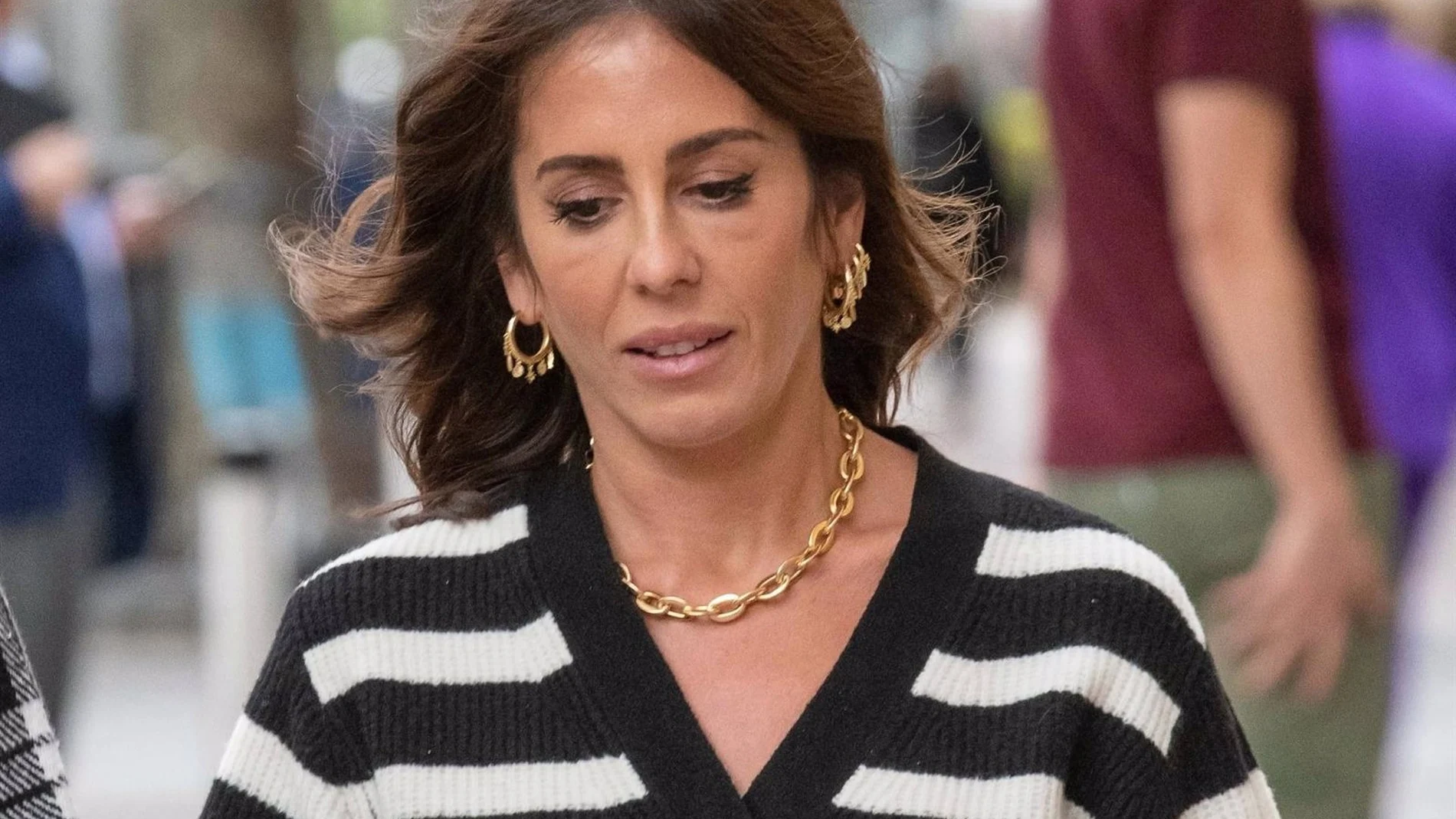 Anabel Pantoja y David Rodríguez: su hija Alma ya está en planta