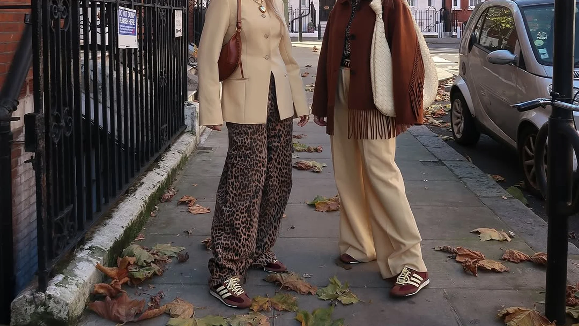 Las zapatillas que llevaremos este 2025.