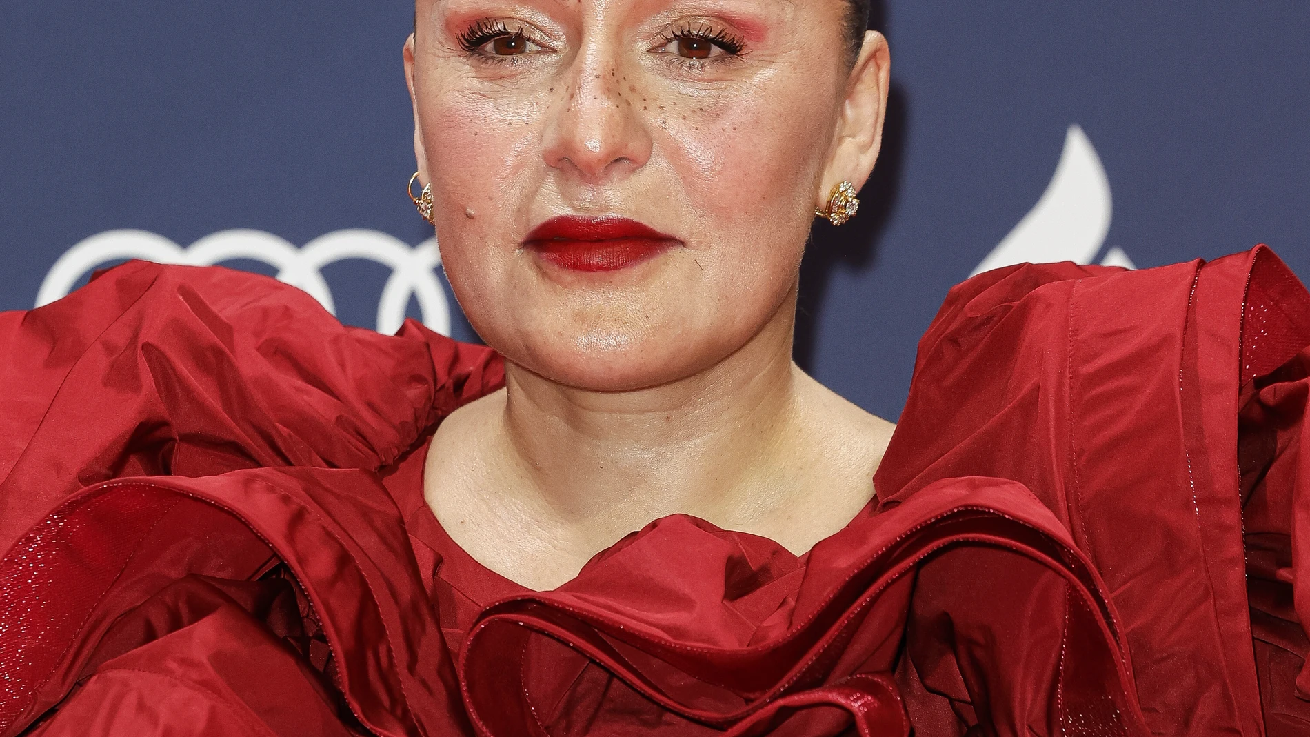 Candela Peña en los Premios Feroz 2025.