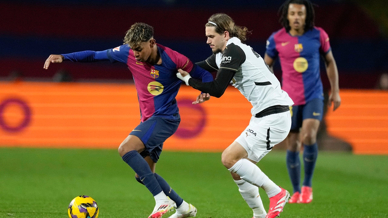 El Valencia alcanza un acuerdo para traspasar a Yarek