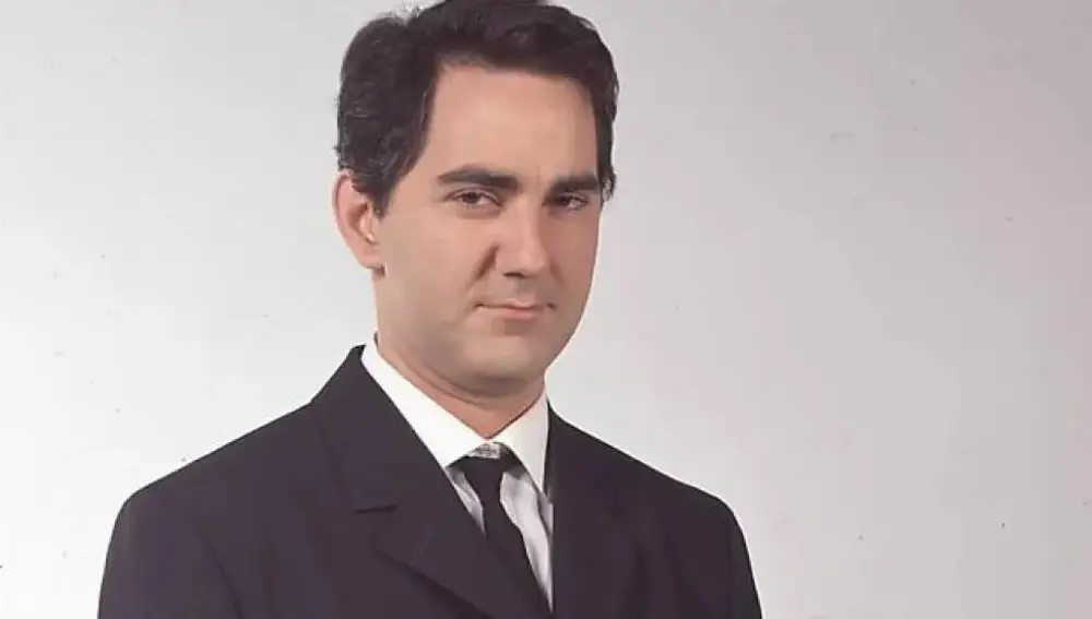 Tonino Guitián en 'Caiga quien caiga'