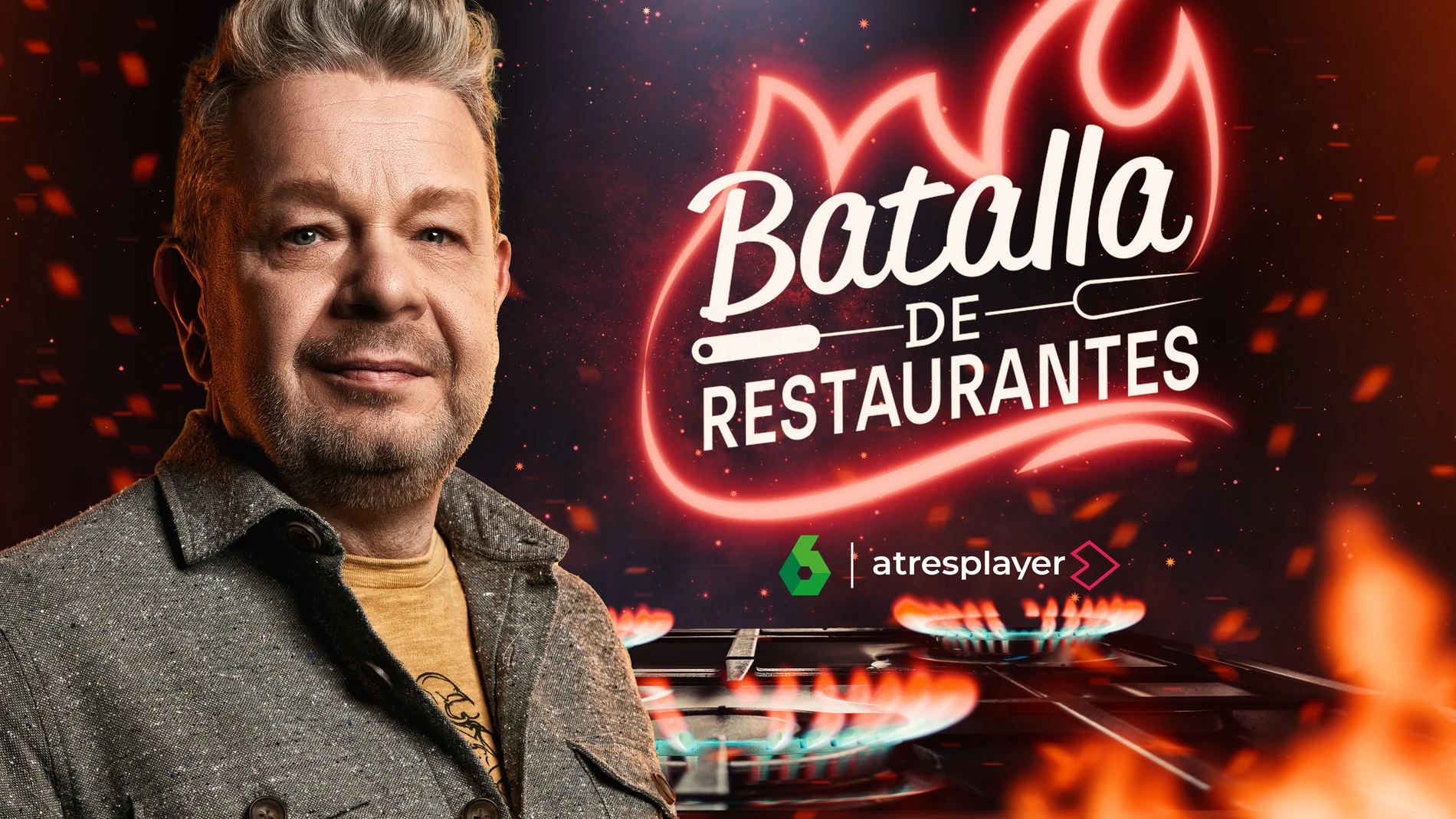 'Batalla de Restaurantes'