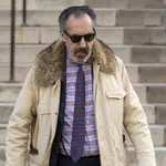 Jaime de Marichalar acude al desfile de Schiaparelli en París