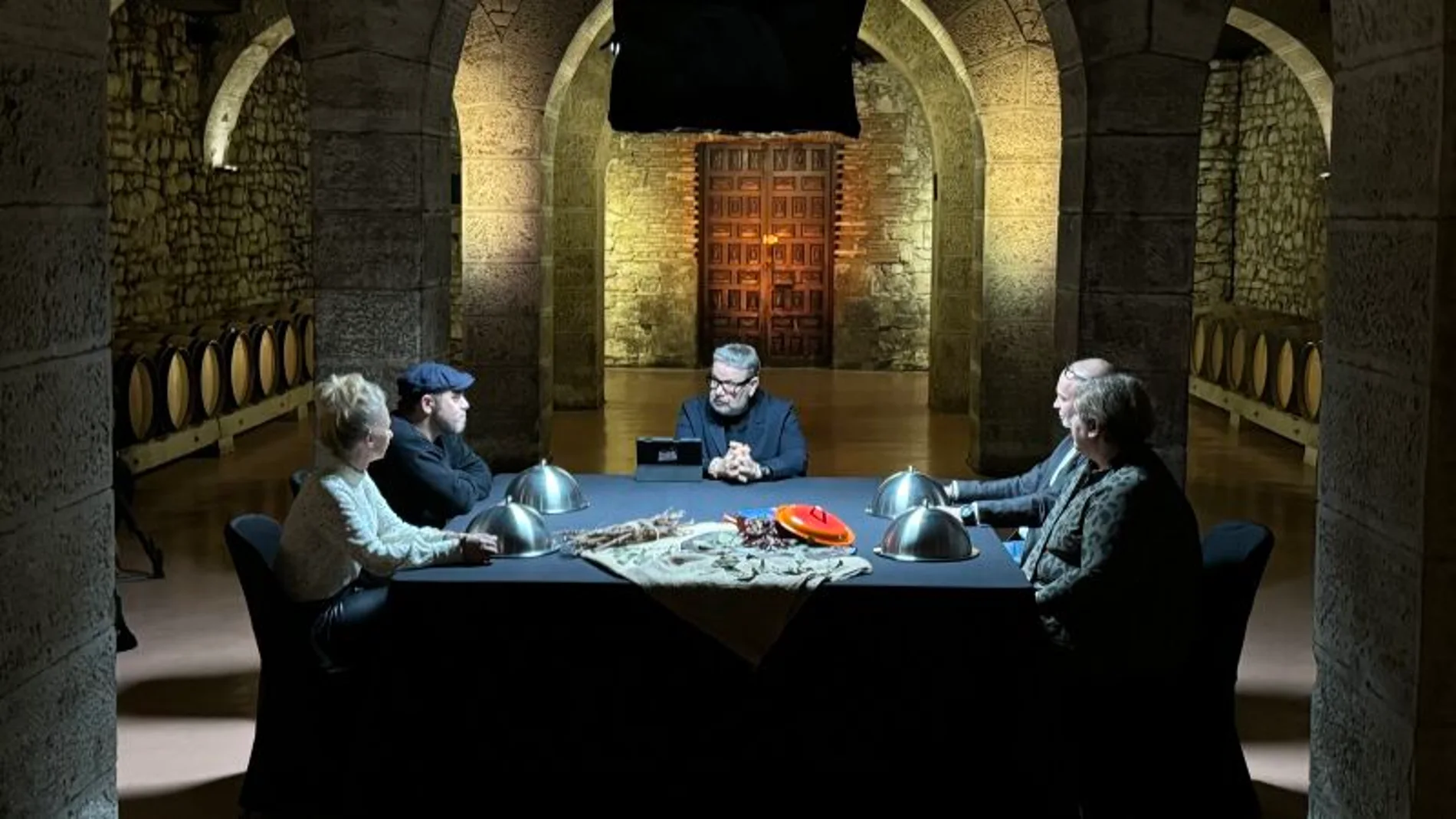 Alberto Chicote encuentra las mejores patatas a la riojana en 'Batalla de Restaurante'