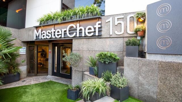 Tres detenidos por robar en el restaurante de Masterchef, en Madrid