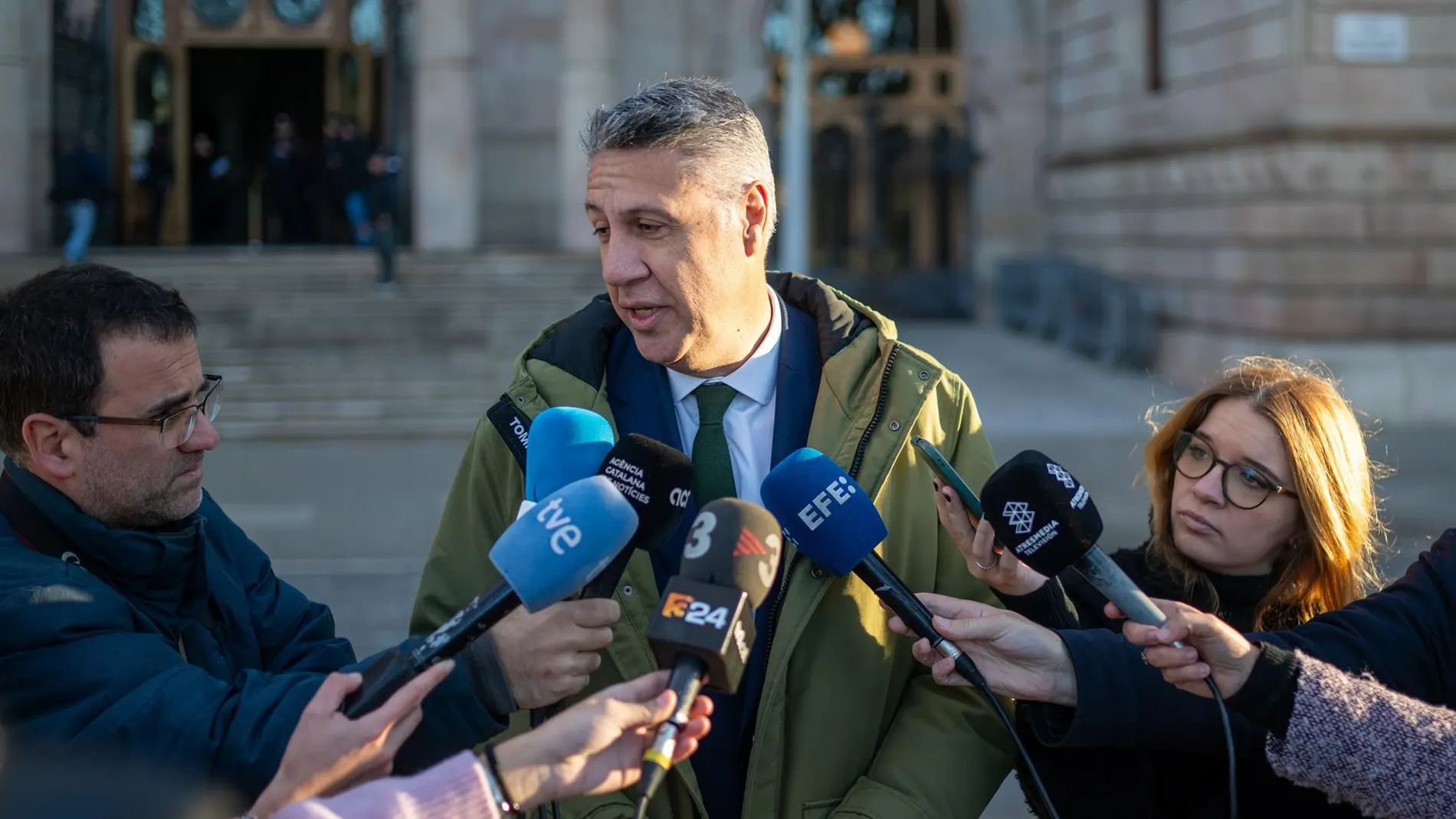 Xavier García Albiol