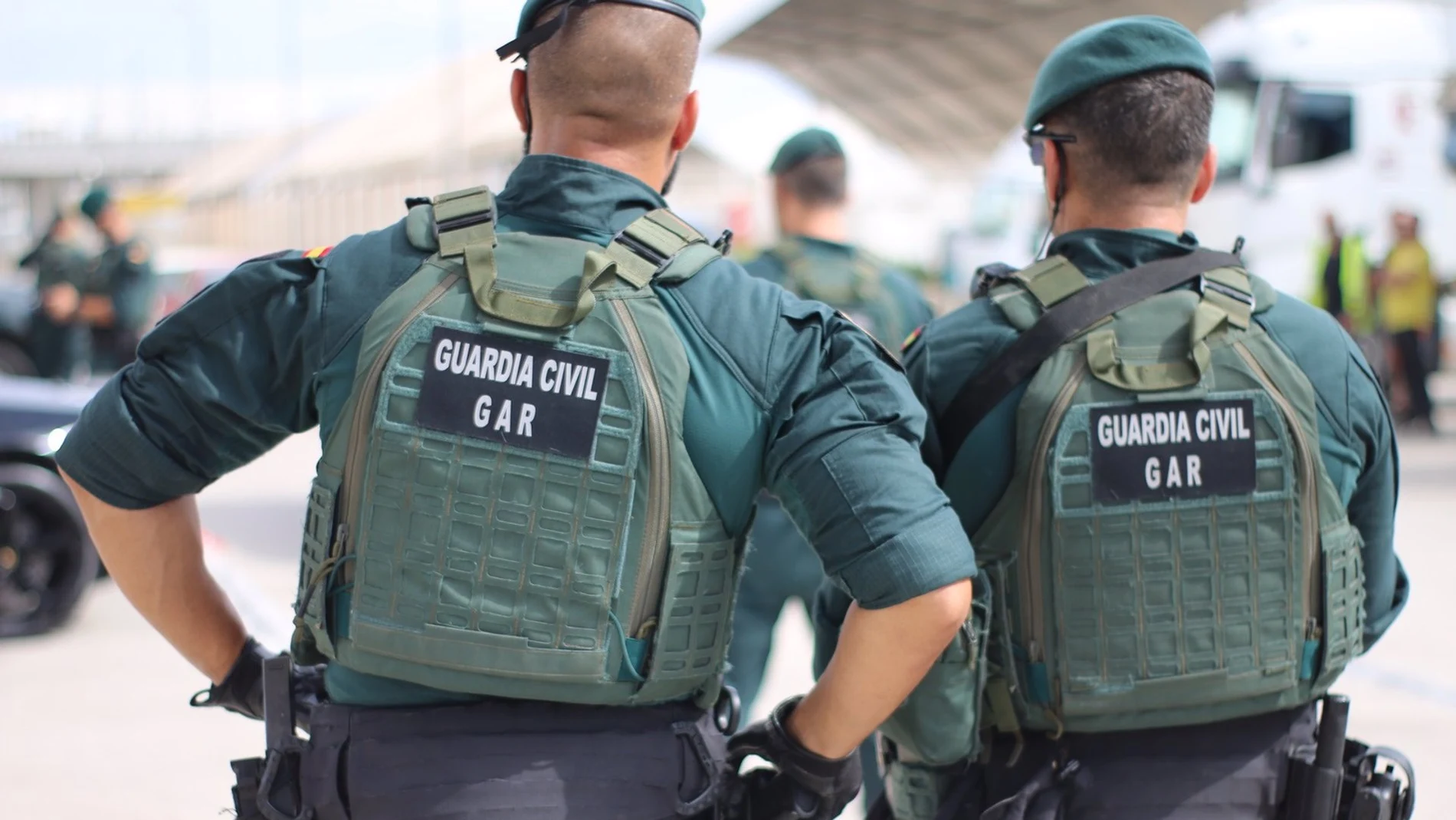 AMP.- España envía a diez guardias civiles para reactivar la misión de la UE en el paso de Rafá