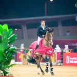 Mariano Martínez Bastida, en Doha