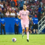 Sergio Busquets con el Inter Miami