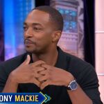 Anthony Mackie revela en 'El Hormiguero' qué es lo que más le sorprende de su doblaje en castellano: "Siempre creo que sueno como Antonio Banderas..."