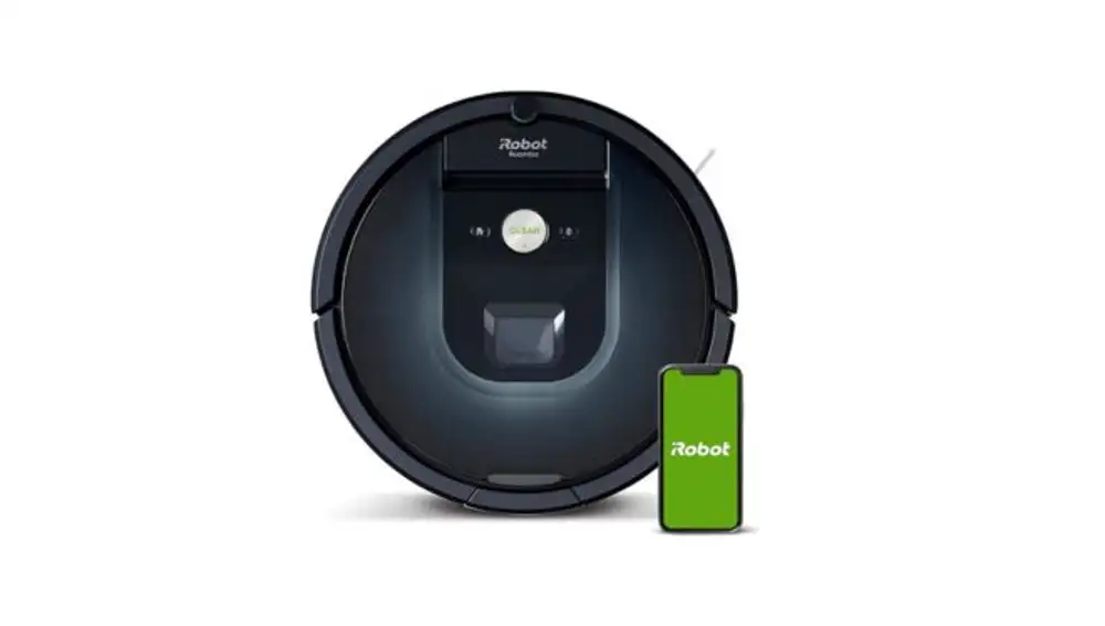 iRobot Roomba 981