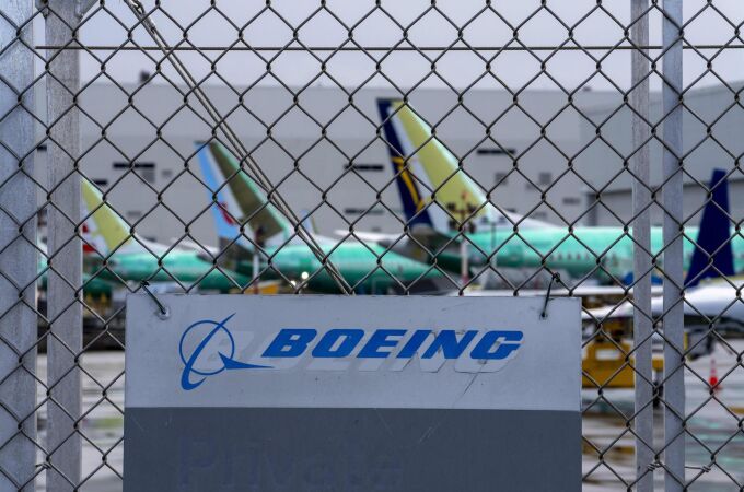 Economía.- (AMP) Boeing quintuplica sus pérdidas en 2024, hasta 11.352 millones, tras recortes de producción y huelga
