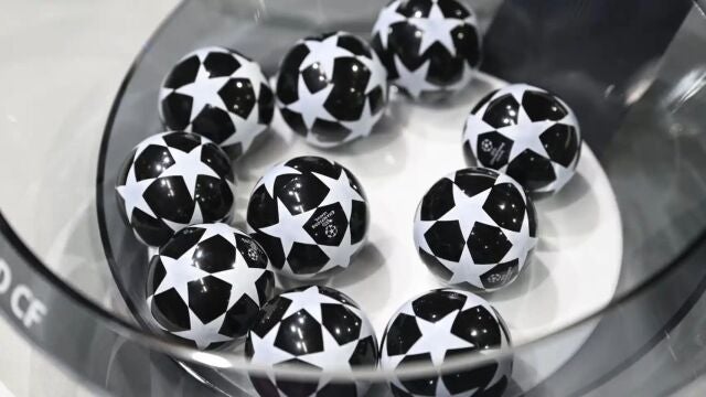 ¿Cuándo es el sorteo de los 'play-offs' de la Champions League 2025? Así es el nuevo formato