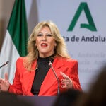 Consejo de Gobierno de la Junta de Andalucía en Sevilla