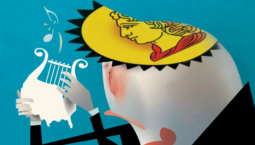 Donald Trump y su «Era Dorada»