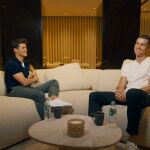 Cristiano Ronaldo abre su corazón con una entrevista exclusiva en 'Los amigos de Edu'