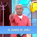 Jorge Javier Vázquez en 'El diario de Jorge'