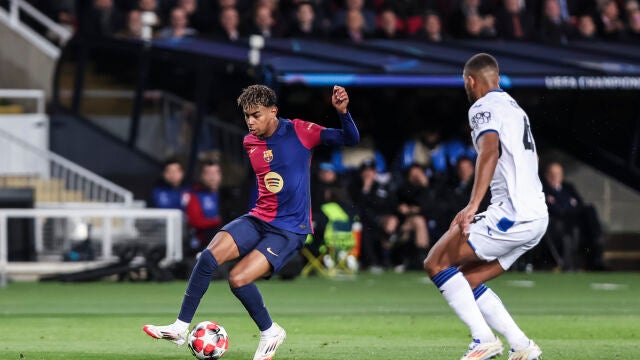 FC Barcelona v Atalanta BC - UEFA Champions League 2024/25 League Phase MD8