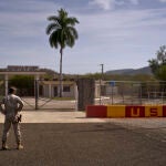 Cuba US Guantanamo