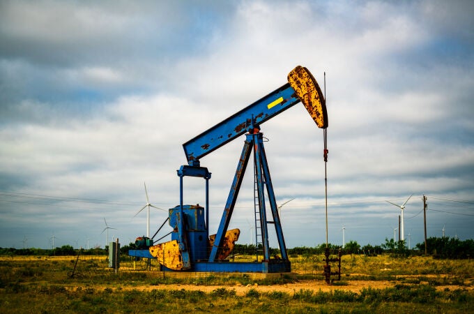 Fracking en Texas