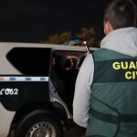 Sucesos.- Herido un guardia civil al ser atropellado durante una intervención contra el 'petaqueo' en Barbate (Cádiz)