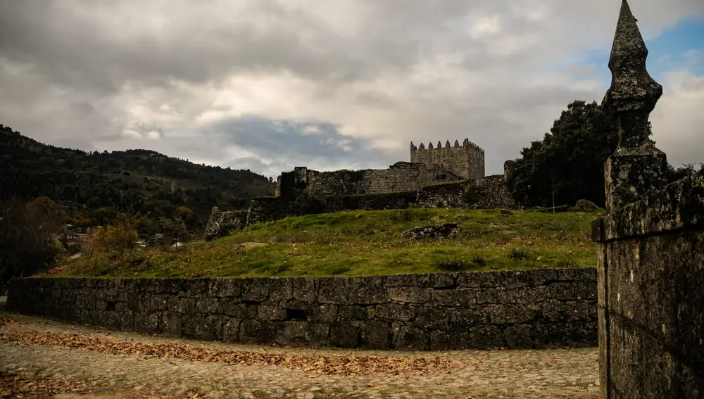 Castillo de Lindoso