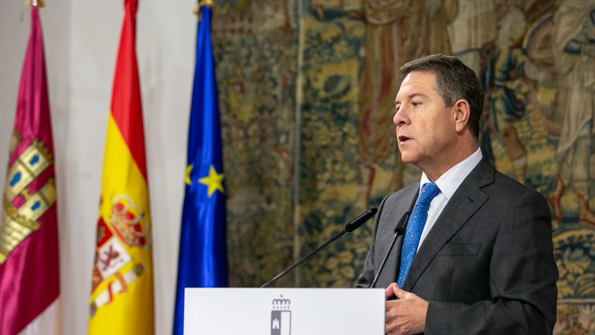 Page: "El independentismo lleva muy mal la igualdad entre los seres humanos"