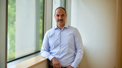El doctor Raffaele Cacciaglia. investigador del BarcelonaBeta Brain Research Center, ha liderado el estudio