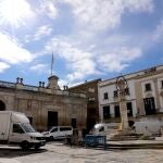 Cádiz.-JerezAlDía.- Ayuntamiento cifra en un millón de euros la inversión directa del rodaje de 'Young Sherlock'