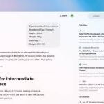 OpenAI lanza una nueva IA que realiza investigaciones exhaustivas en 'finanzas, ciencia, políticas e ingeniería'.