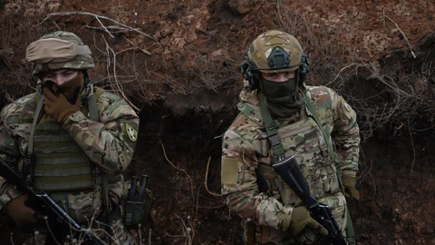 Ucrania.- La ONU cifra en 79 el número de ejecuciones extrajudiciales de militares ucranianos desde agosto de 2024