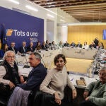 Ángel Víctor Torres preside la reunión del Comité de Personas Expertas para la reconstrucción tras la DANA