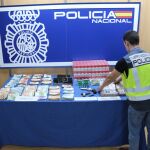 La Policía Nacional desmantela una organización criminal dedicada al tráfico de drogas y detiene a 23 personas