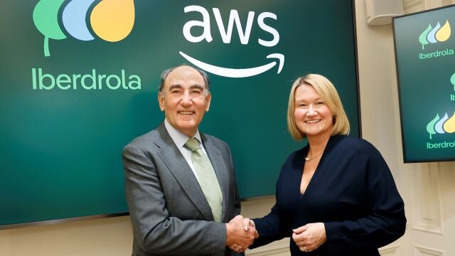 Economía.- Iberdrola amplia su alianza en renovables con Amazon con nuevos 'PPA' para 476 MW en España y Portugal