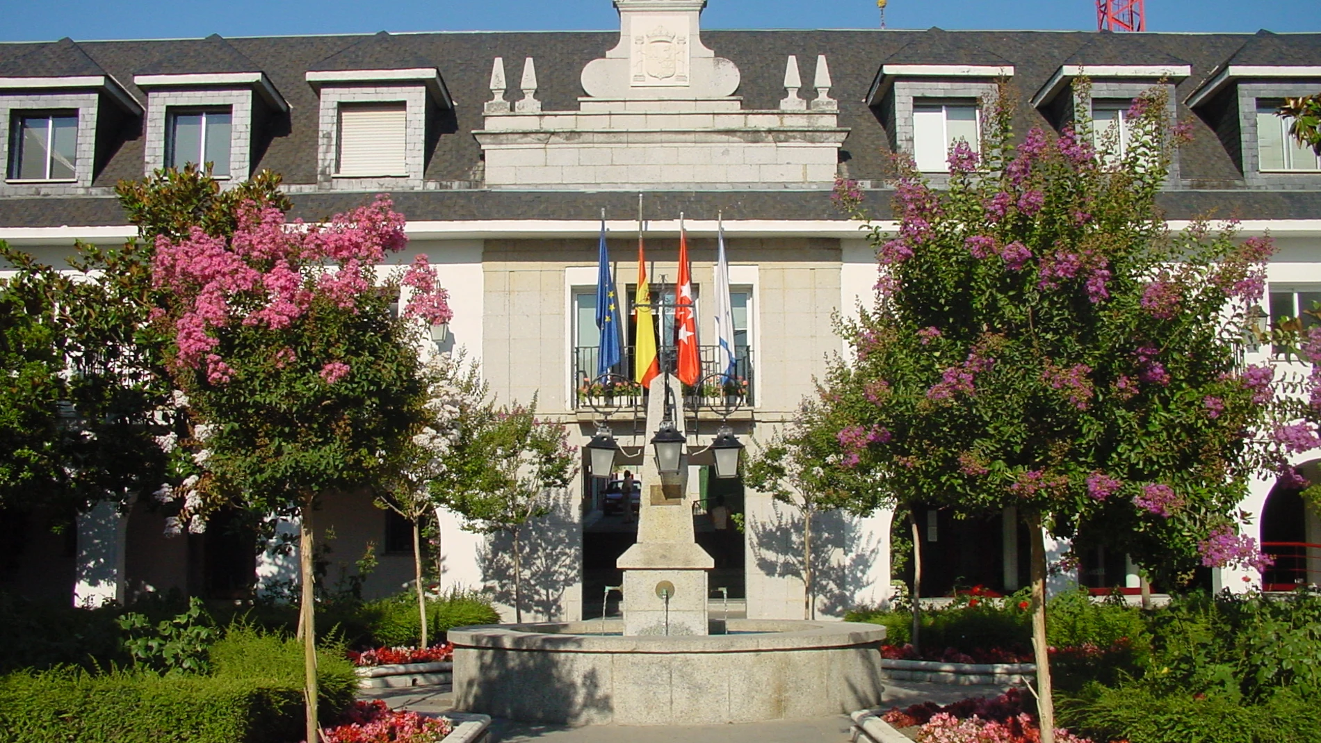 Ayuntamiento de Majadahonda