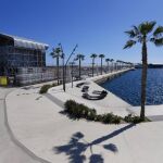 Sucesos.- Hallan el cadáver de un hombre en el puerto de Alicante