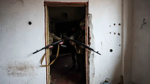 Russia Ukraine War Losing Ground