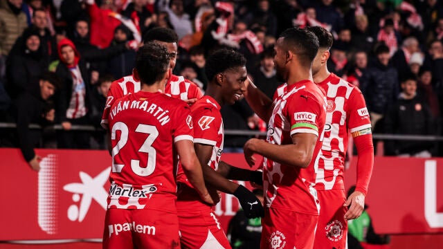 Girona FC v UD Las Palmas - La Liga EA Sports