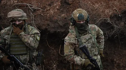 Ucrania.- La ONU cifra en 79 el número de ejecuciones extrajudiciales de militares ucranianos desde agosto de 2024