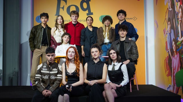 Los 11 protagonistas