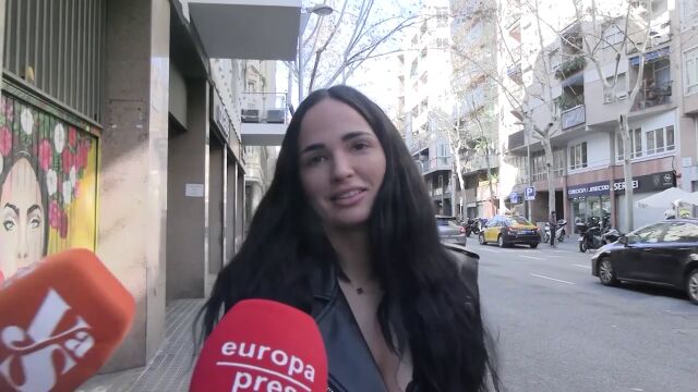 Claudia Bavel responde a acusaciones de destapar su romance con Casillas para ir a un reality