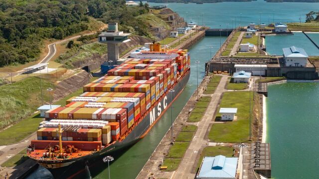 Economía.-Panamá anuncia que no renovará el memorando de la Ruta de la Seda con China tras presiones de EEUU