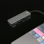 Los 6 mejores adaptadores hub USB-C para portátiles que no puedes dejar pasar 