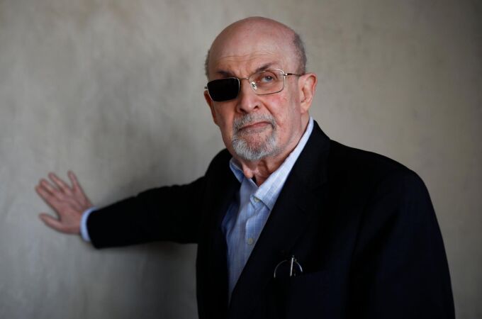 Salman Rushdie