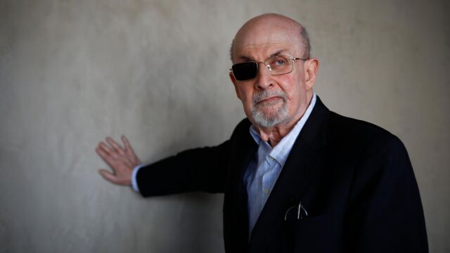 Salman Rushdie