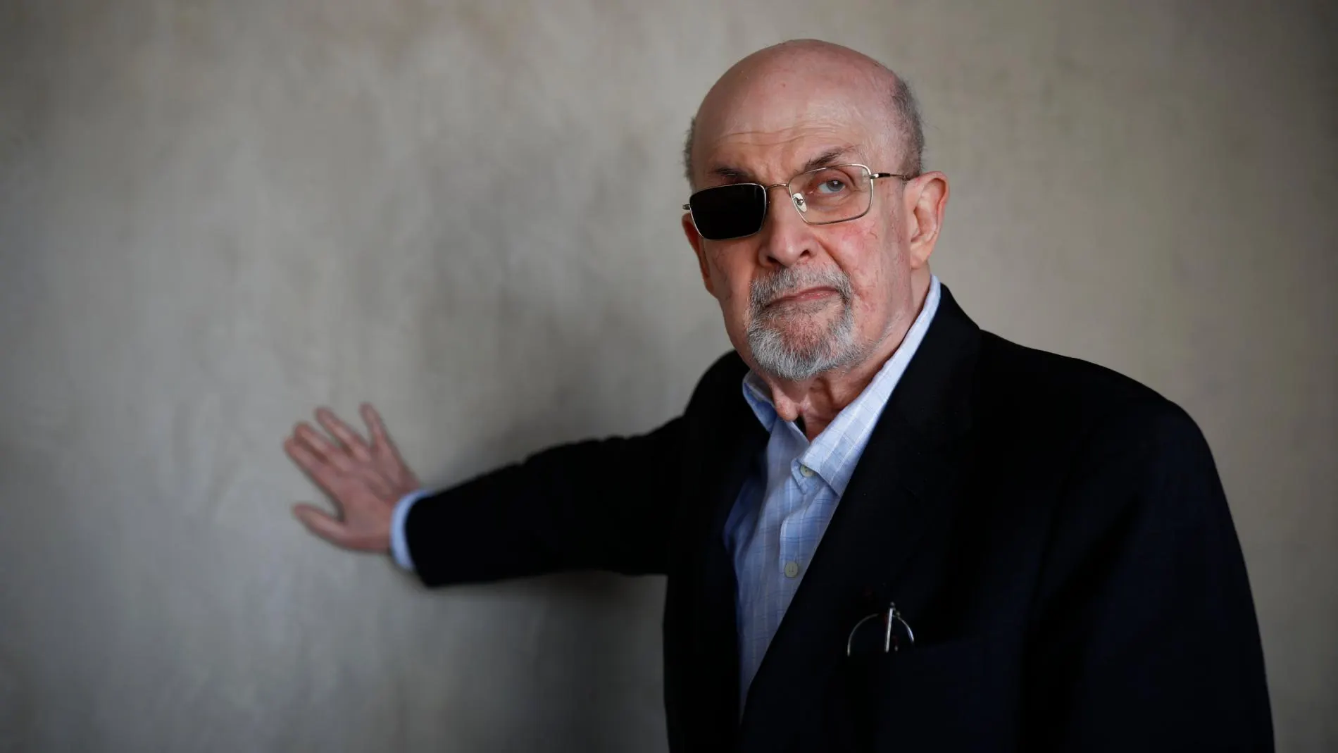 Salman Rushdie